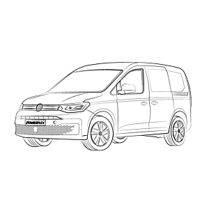 Caddy MK4 Typ SB (2020-ON)