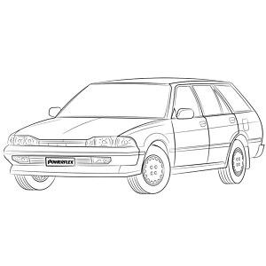 Carina (1989 - 1998)