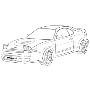 Celica (1986 - 1999)