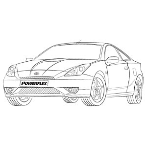 Celica (2000 - 2005)