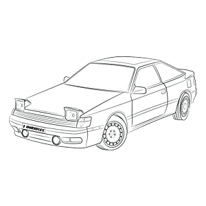 Celica ST165 GT4 (1985 - 1989)