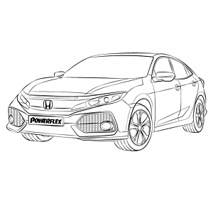 Civic Mk10 FC/FK (2015 - 2021)