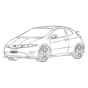 Civic Mk8 FK/FN inc. Type-R (2005 - 2012)