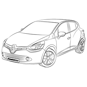 Clio IV inc RS (2012 - 2019)
