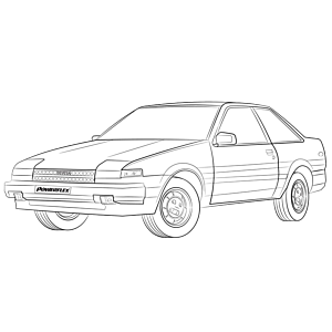 Corolla AE80, 82, 90, 92, 93, 94, 95, 101, 102, 112 (1985 - 2001)