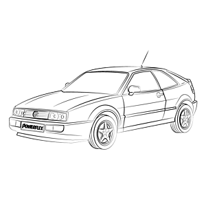 Corrado 53L (1989 - 1995)