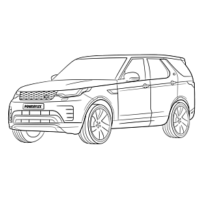 Discovery 5 L462 (2017 on)