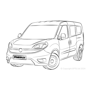 Doblo 263 (2011 - 2022)