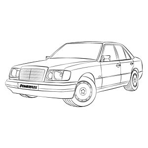W124 (1984 - 1996)