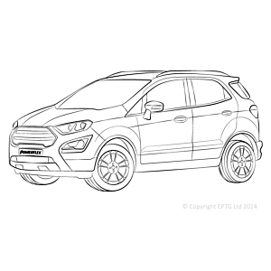EcoSport (2012 - ON)