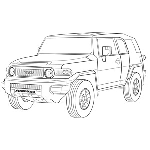 FJ Cruiser (2006 - 2014)