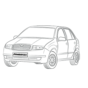 Fabia 6Y (2000-2007)