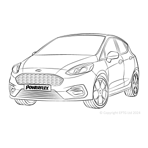 Fiesta MK8 (2017 - ON)