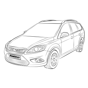 Focus MK2 (2005-2010)