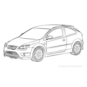 Focus MK2 ST (2005-2010)