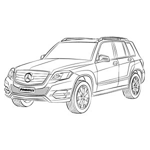 GLK-Class X204 (2008 - 2015)