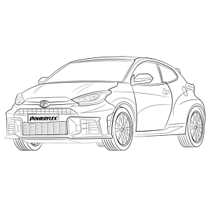 GR Yaris (2020-2024)