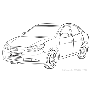 Elantra GT FD (2007 - 2011)