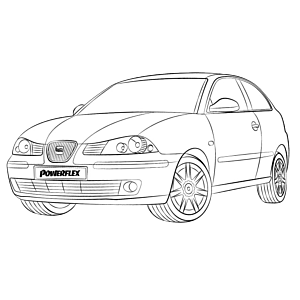 Ibiza MK3 6L (2002-2008)