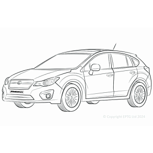 Impreza GJ & GP (2011-2015)