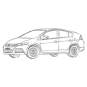 Insight ZE3 (2014 on)