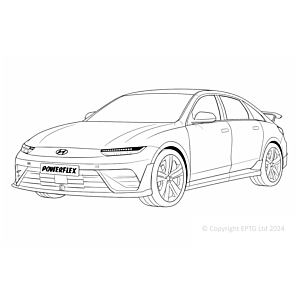 Ioniq 6 (2023 - ON)