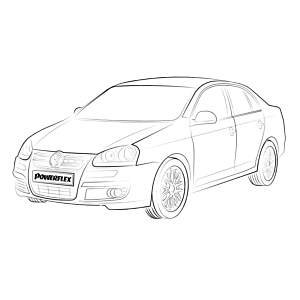 Jetta MK5 A5 1K (2005-2010)