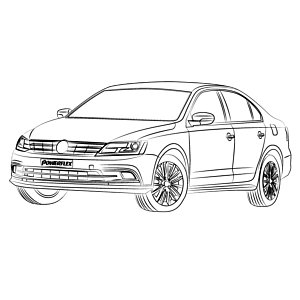 Jetta MK6 A6 Multi-Link (2011 - 2018)
