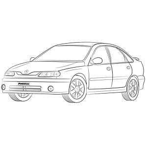 Laguna I (1994-2001)