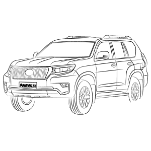 Land Cruiser Prado J150 (2009 -)