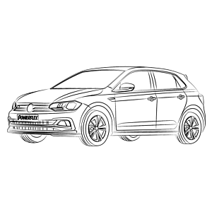 Polo MK6 AW Inc. GTI (2018 - )
