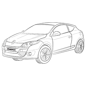 Megane III RS (2008-2017)