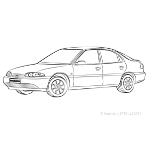 Mondeo MK1/2 (1992 - 2000)