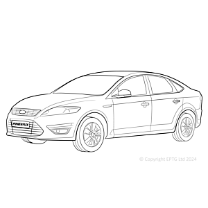 Mondeo MK4 (2007 - 2014)