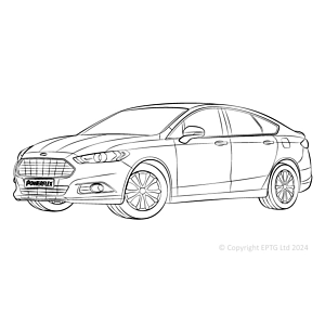 Mondeo MK5 (2014-2022)