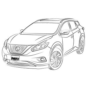 Murano (2003 - 2011)