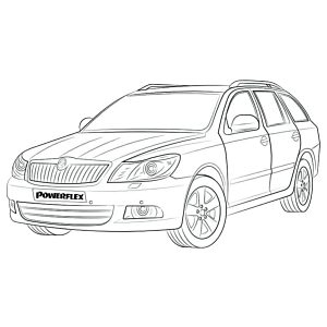 Octavia Mk2 1Z (2004-2012)