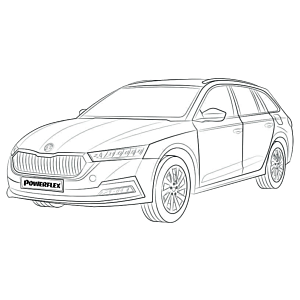 Octavia 5E 150PS plus Multi-link