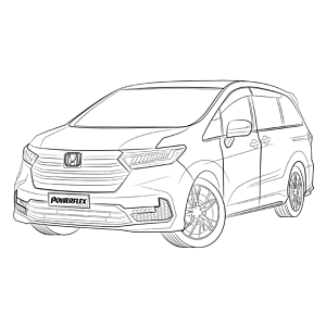 Odyssey RC1, RC2 (2013 - on) 