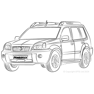 X-Trail T30 (2000 - 2007)