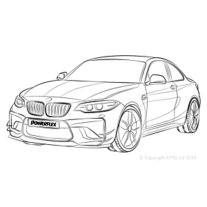 F87 M2 Coupe (2015 on)