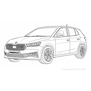Fabia PJ (2021 - )