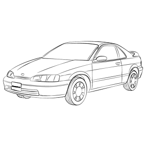 Paseo (1991-1999)