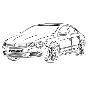 Passat CC 35 (2008-2012)