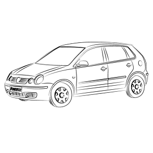 Polo MK4 9N/9N3 (2002 - 2008)