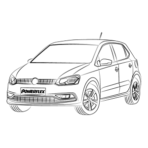 Polo MK5 6R/6C (2009 - 2017)