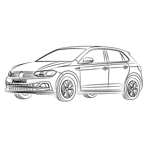 Polo MK6 AW Inc. GTI (2018 - )