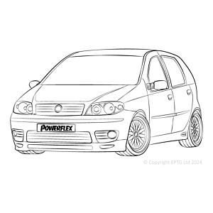 Punto MK2 (1999 - 2005)