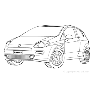 Punto Mk3 (2012 - 2018)