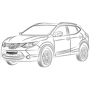 Qashqai J11 (2013 on)